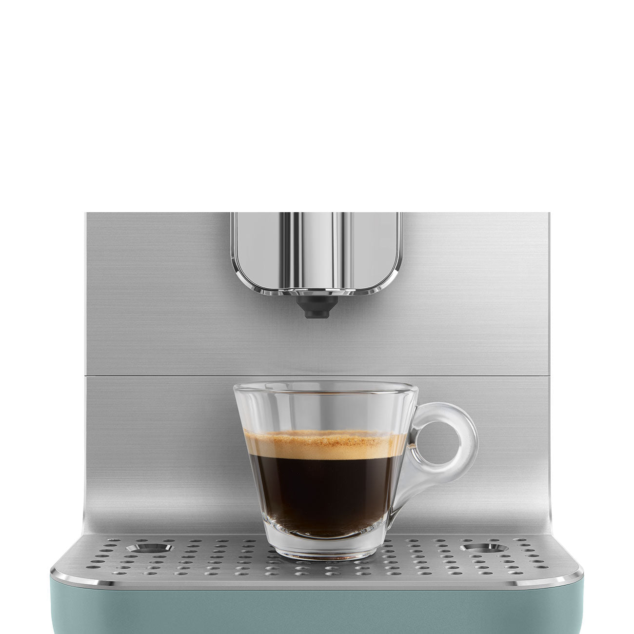Smeg BCC13 Bean to Cup Espresso Machine + Integrated Milk System