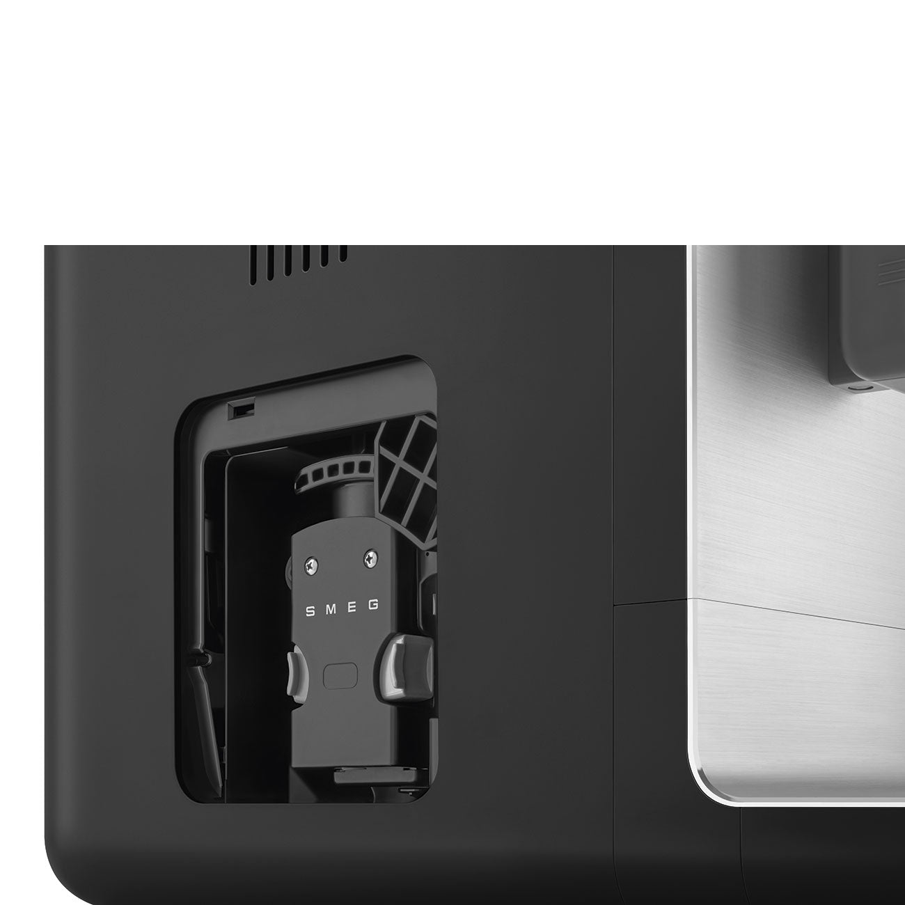 Smeg BCC13 Bean to Cup Espresso Machine + Integrated Milk System