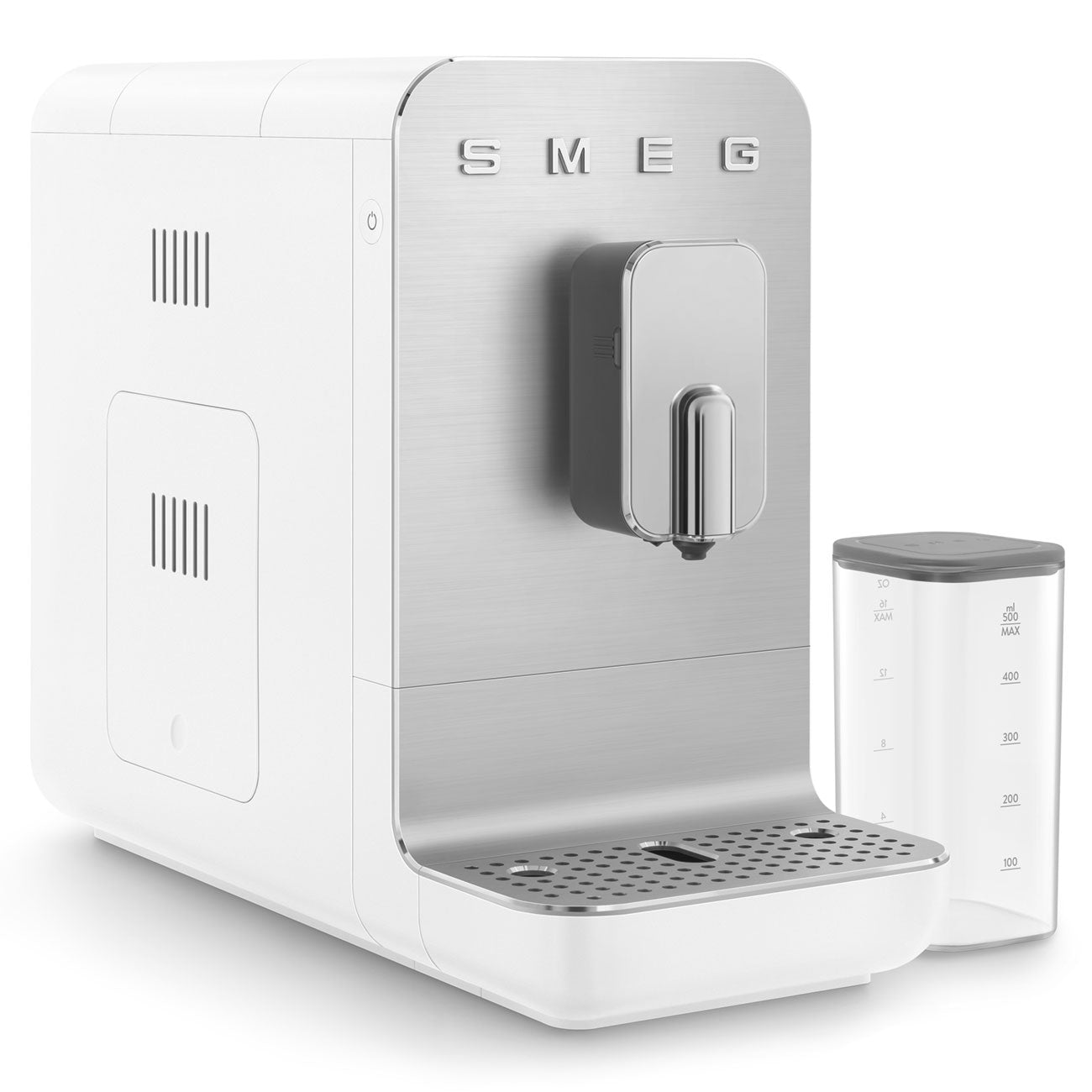 Smeg BCC13 Bean to Cup Espresso Machine + Integrated Milk System