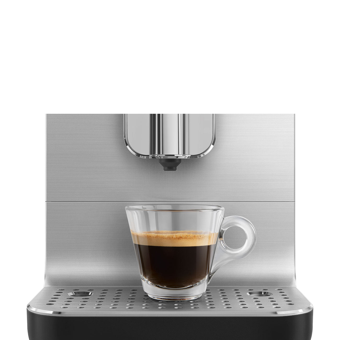 Smeg BCC13 Bean to Cup Espresso Machine + Integrated Milk System