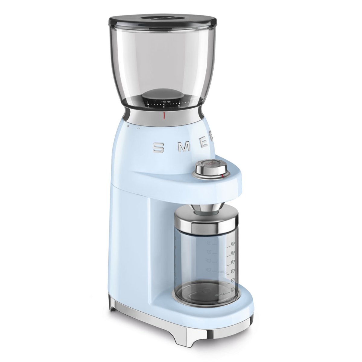 Smeg CGF11 Multi-function Coffee Grinder