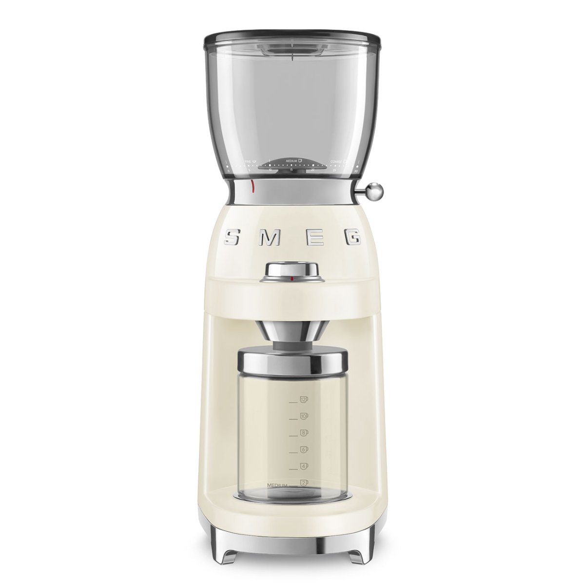 Smeg CGF11 Multi-function Coffee Grinder