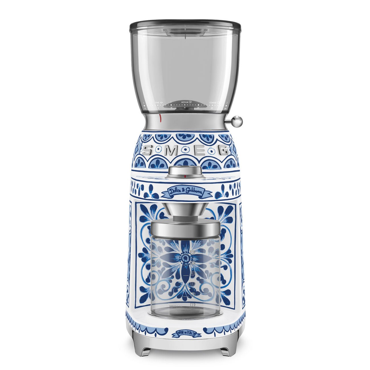 Smeg CGF11 Multi-function Coffee Grinder