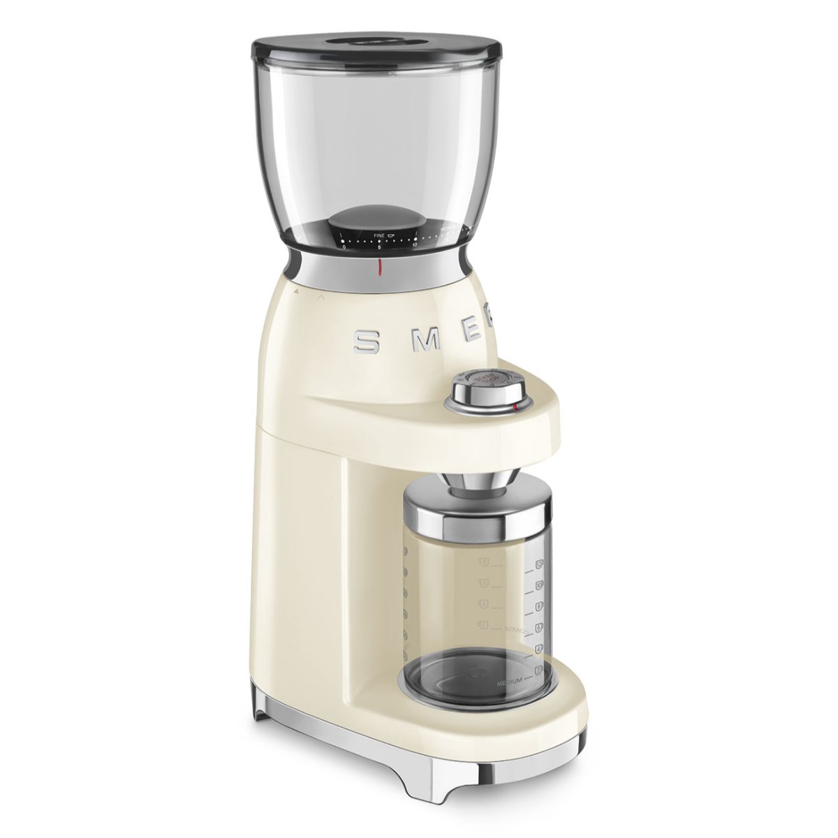 Smeg CGF11 Multi-function Coffee Grinder