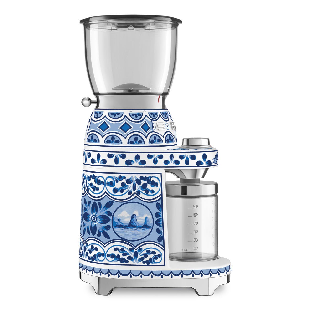 Smeg CGF11 Multi-function Coffee Grinder