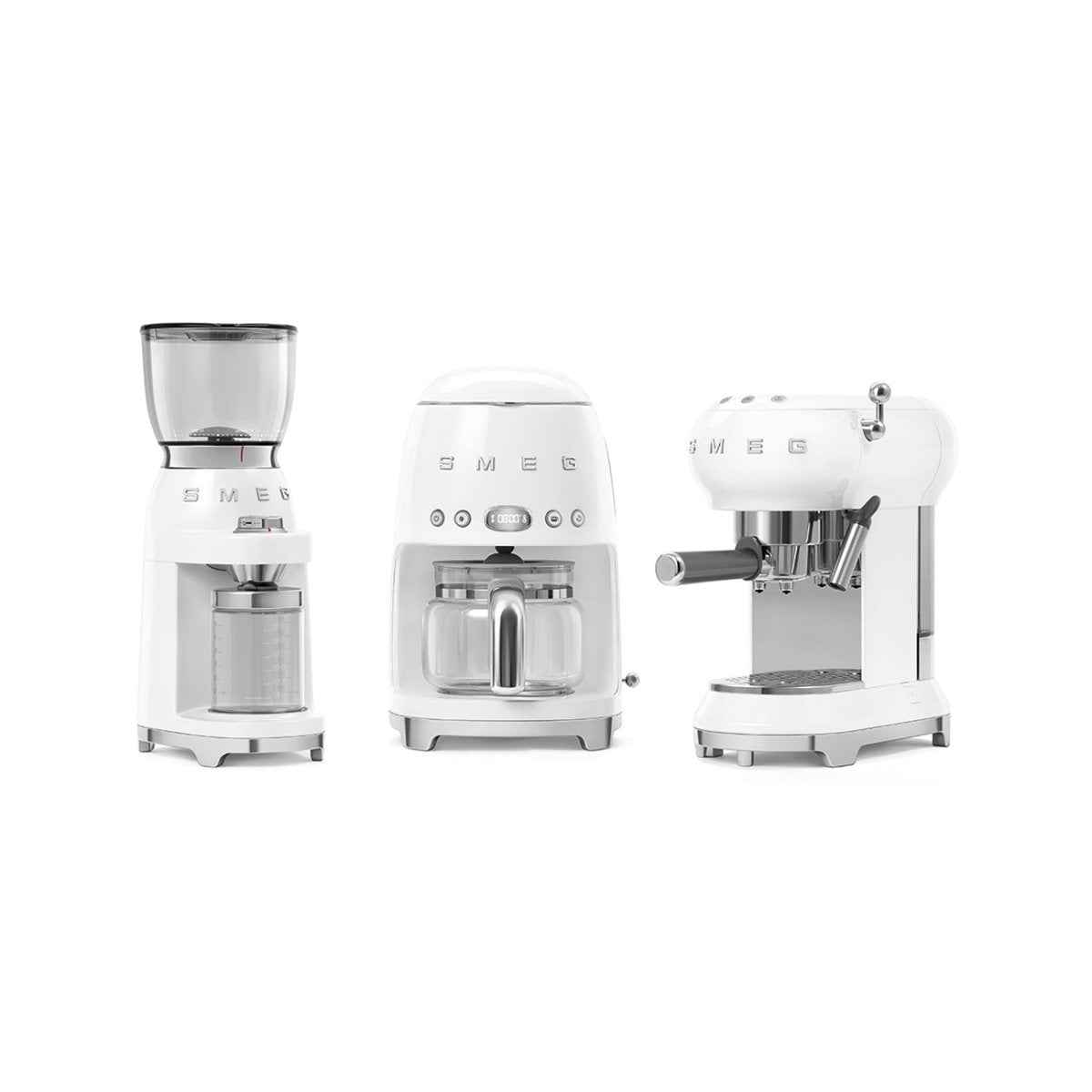 Smeg CGF11 Multi-function Coffee Grinder