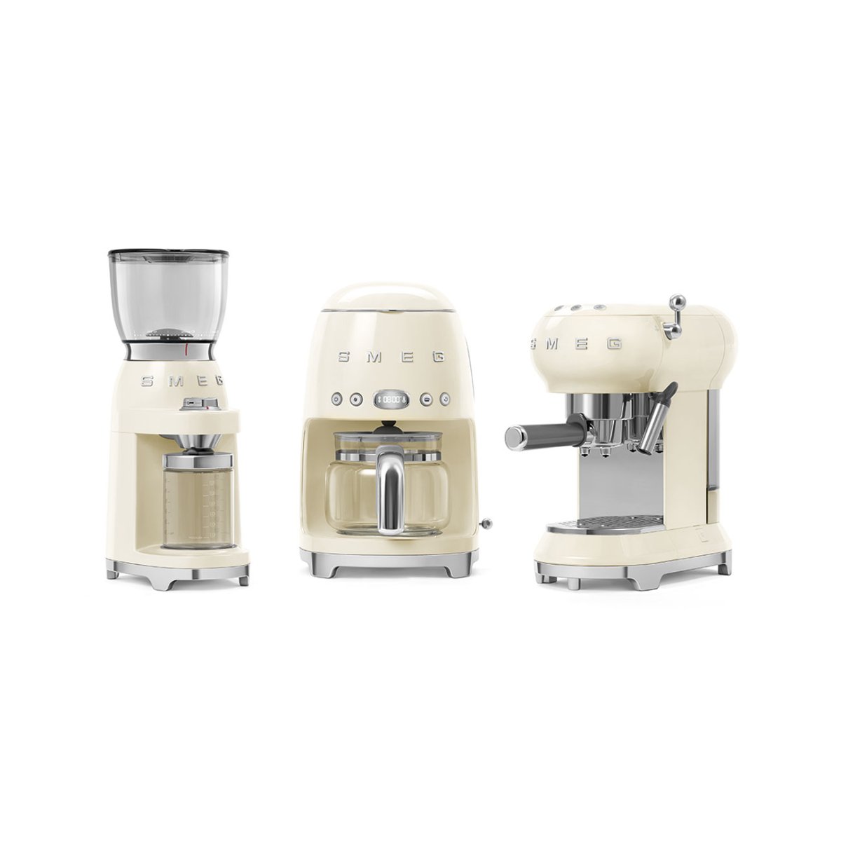 Smeg CGF11 Multi-function Coffee Grinder