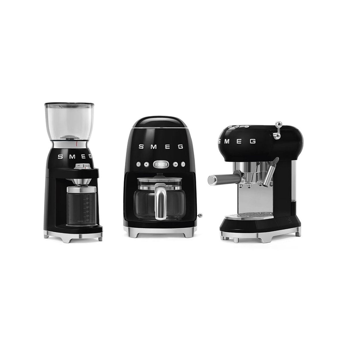 Smeg CGF11 Multi-function Coffee Grinder