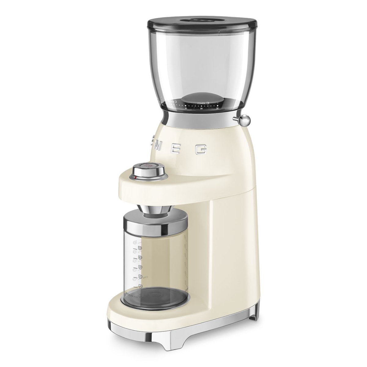 Smeg CGF11 Multi-function Coffee Grinder