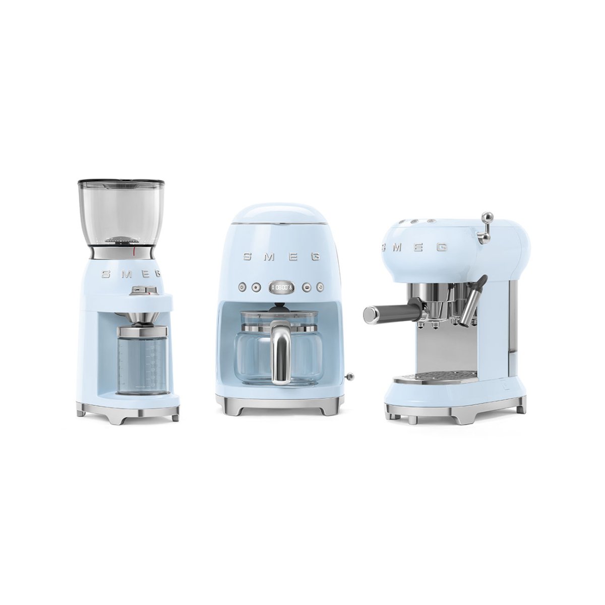 Smeg CGF11 Multi-function Coffee Grinder