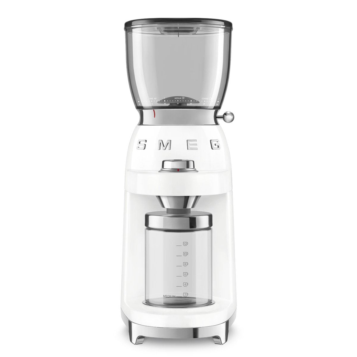 Smeg CGF11 Multi-function Coffee Grinder