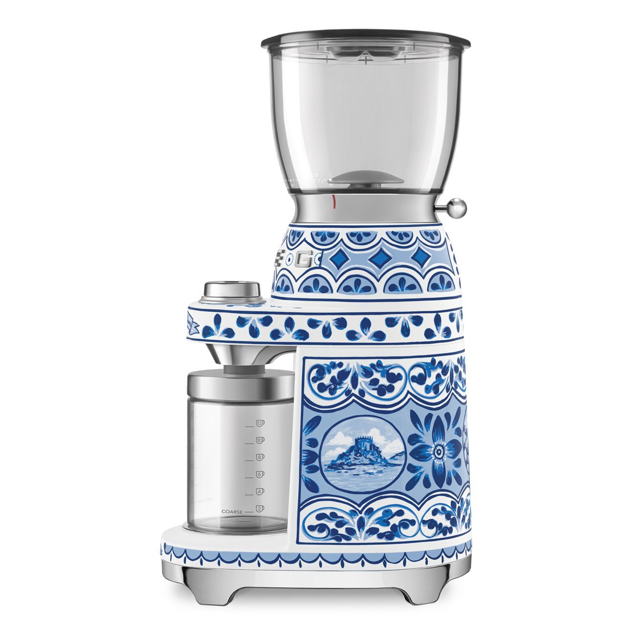 Smeg CGF11 Multi-function Coffee Grinder