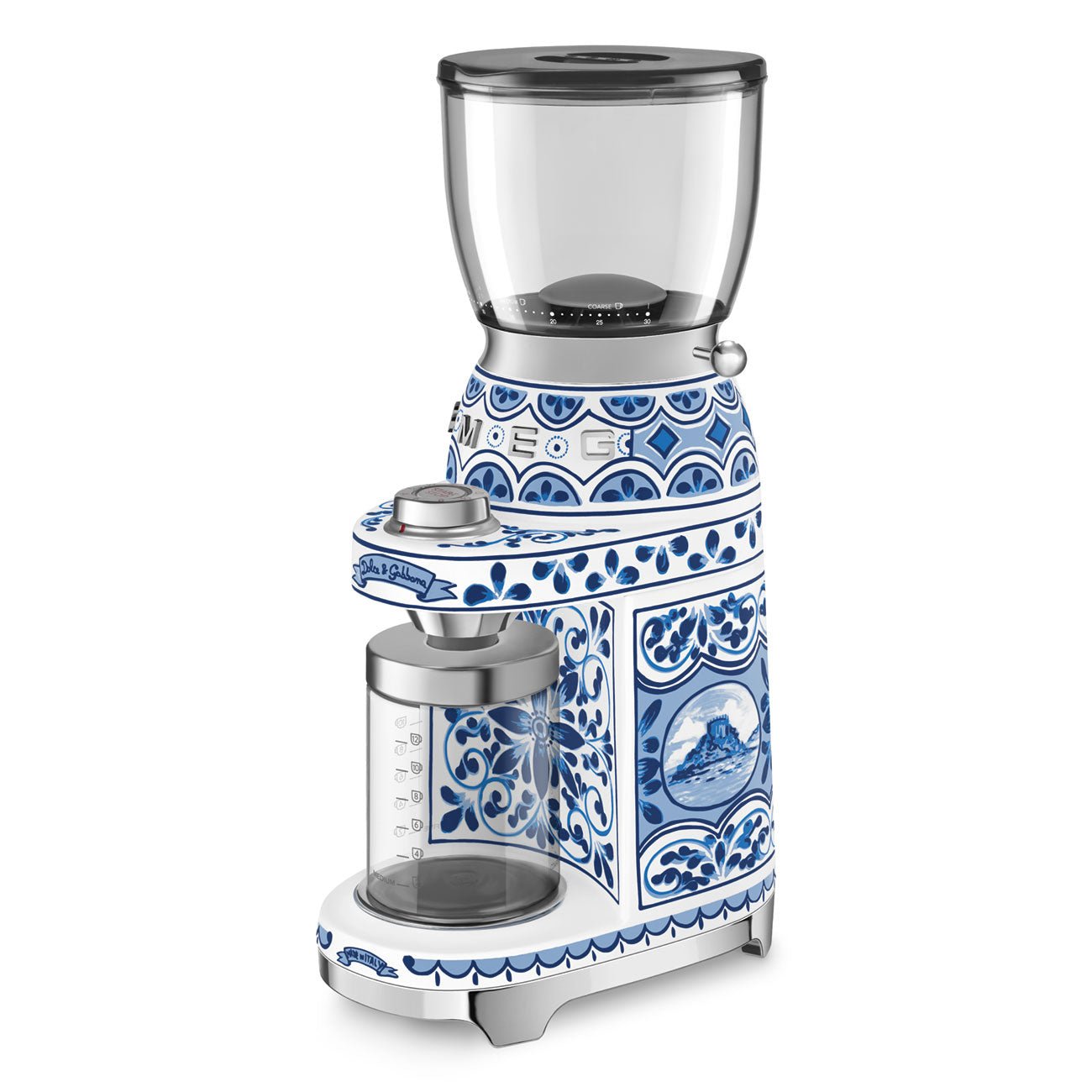 Smeg CGF11 Multi-function Coffee Grinder