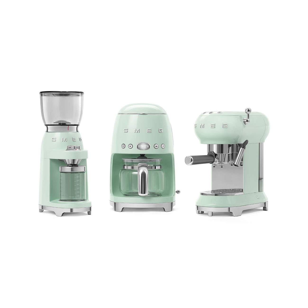 Smeg CGF11 Multi-function Coffee Grinder