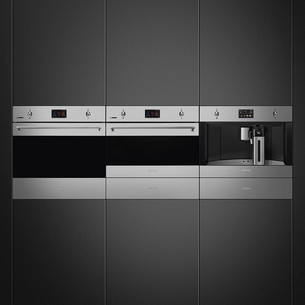 Smeg Classic Built-in Aesthetic Coffee Machine - Automatic