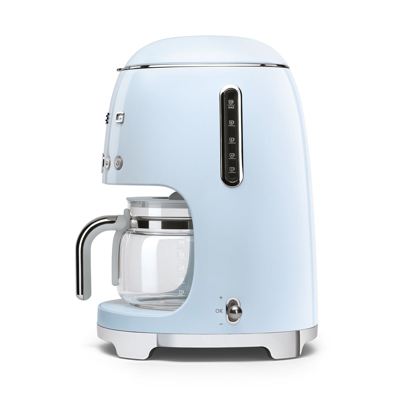Smeg  DCF02 Drip Filter Coffee Machine