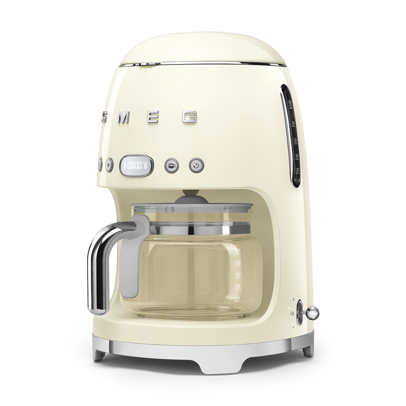 Smeg  DCF02 Drip Filter Coffee Machine