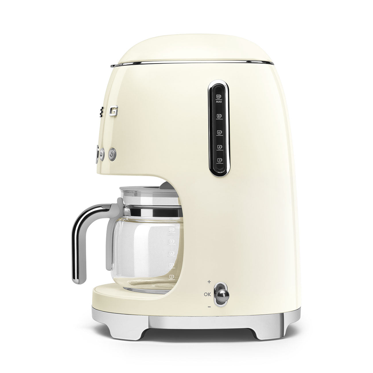 Smeg  DCF02 Drip Filter Coffee Machine