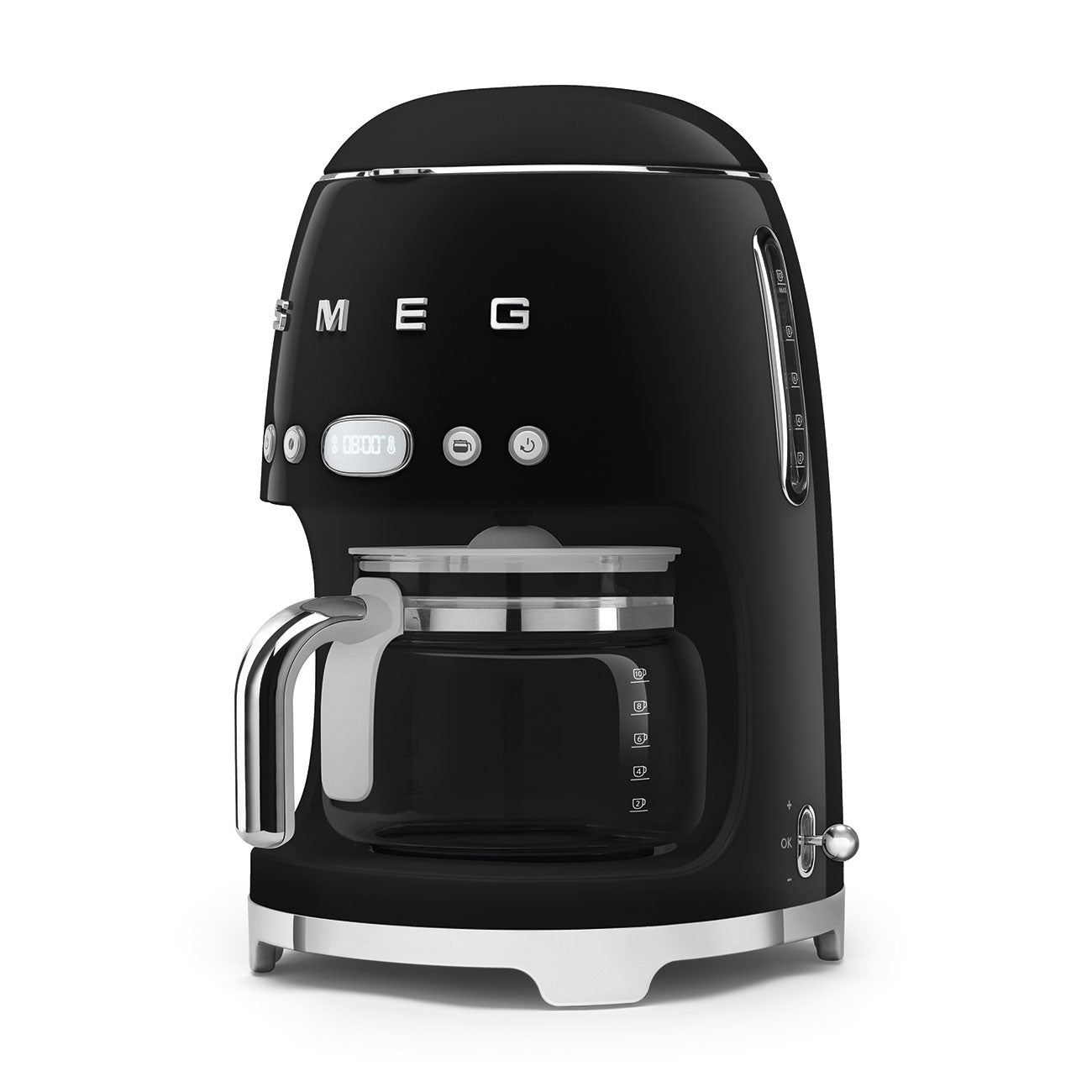 Smeg  DCF02 Drip Filter Coffee Machine