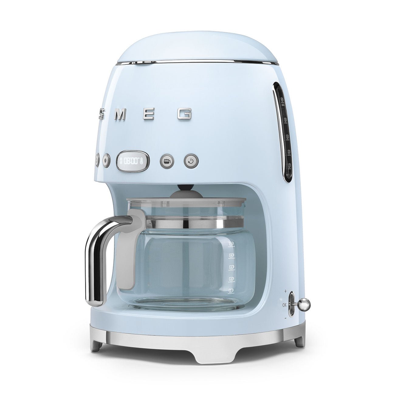 Smeg  DCF02 Drip Filter Coffee Machine