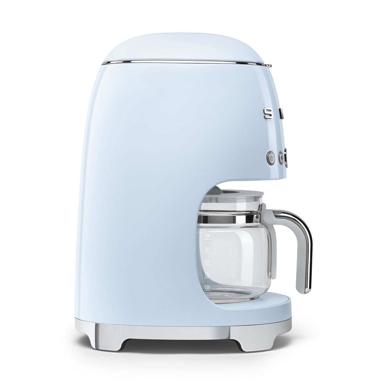 Smeg  DCF02 Drip Filter Coffee Machine