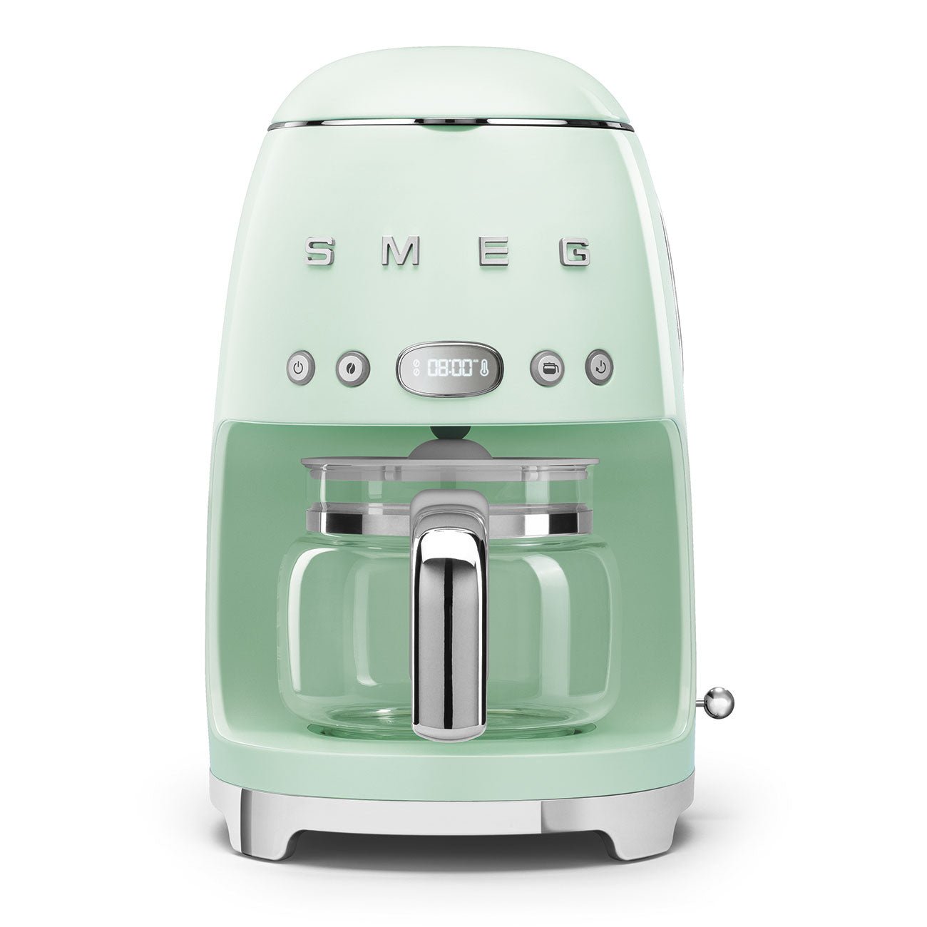 Smeg  DCF02 Drip Filter Coffee Machine