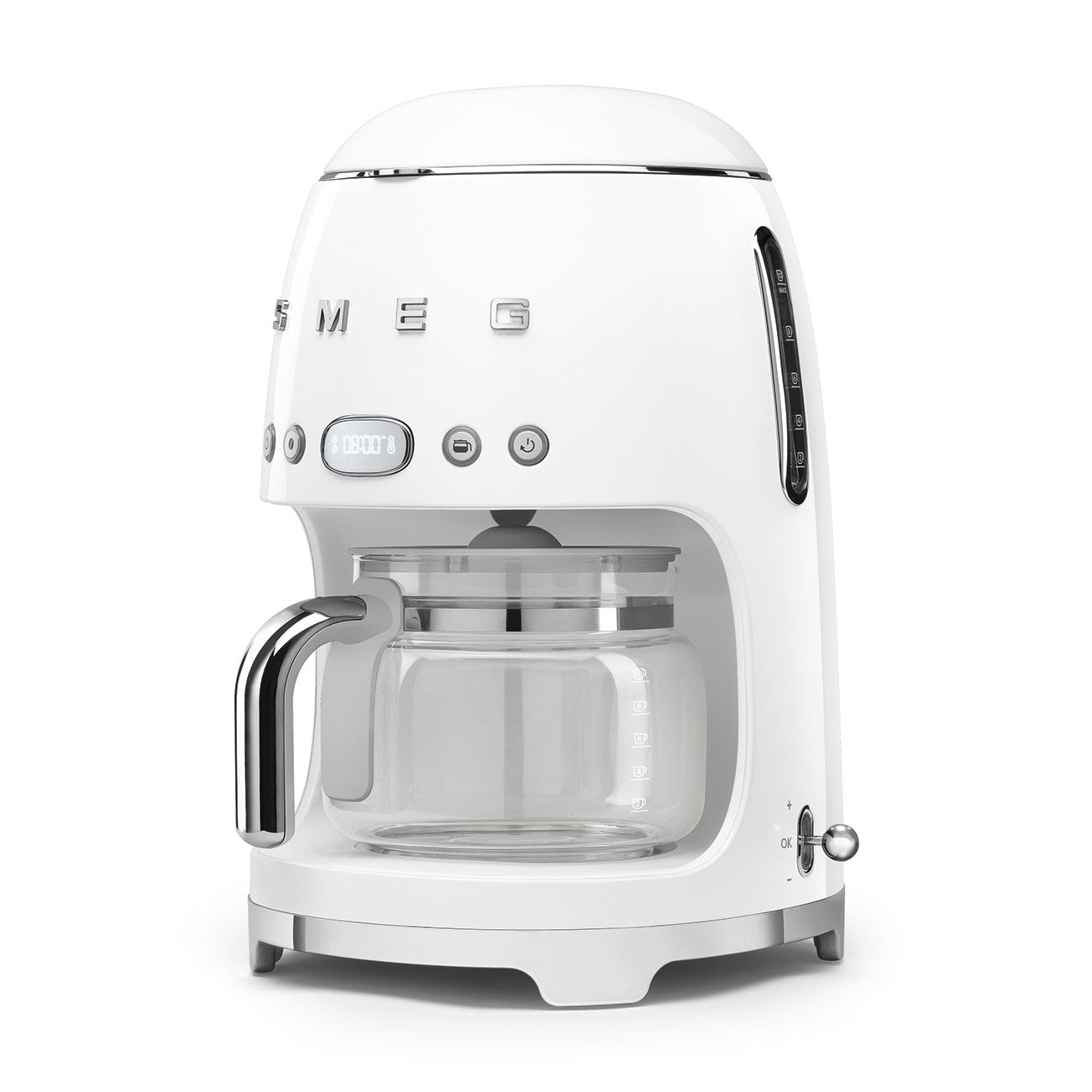 Smeg  DCF02 Drip Filter Coffee Machine