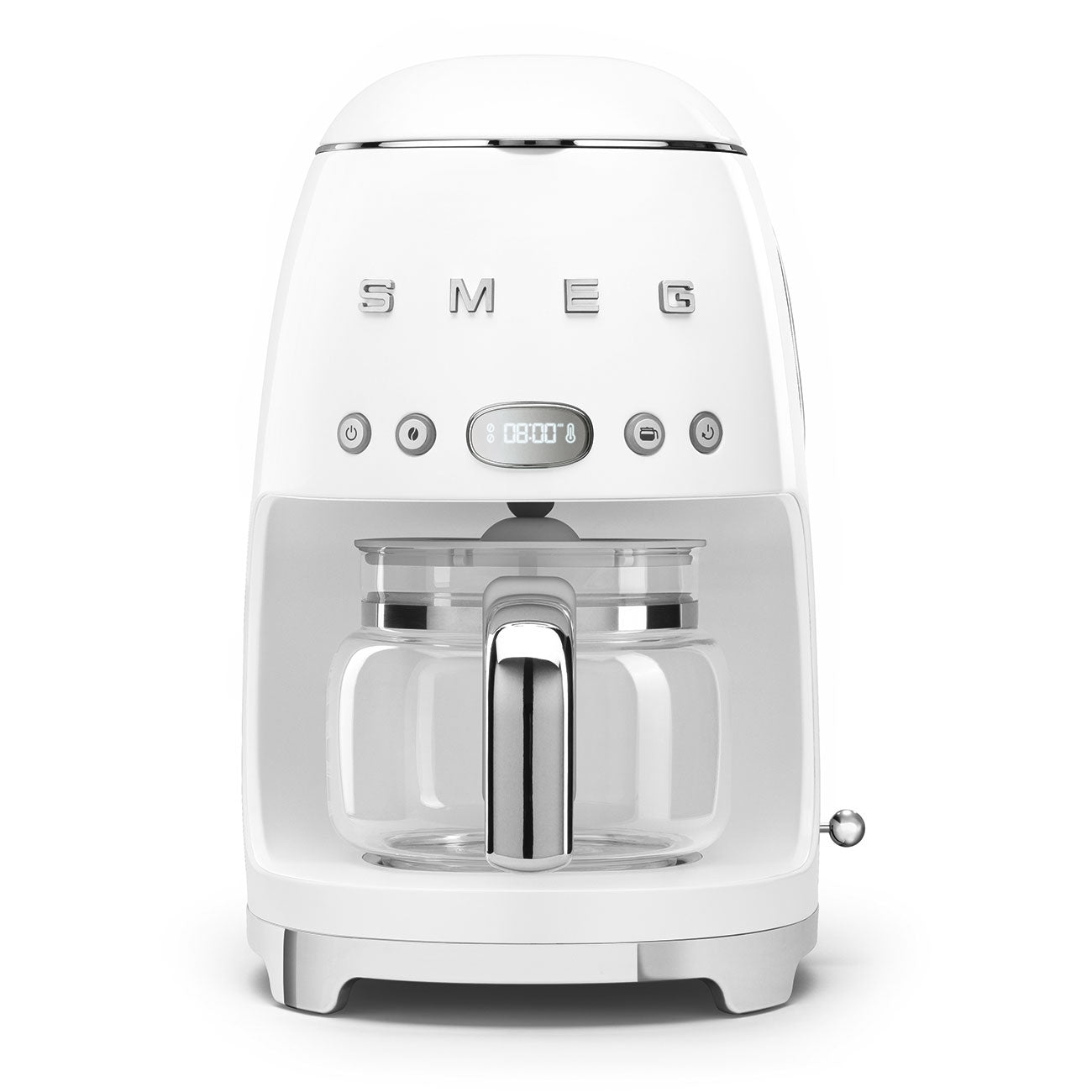 Smeg  DCF02 Drip Filter Coffee Machine
