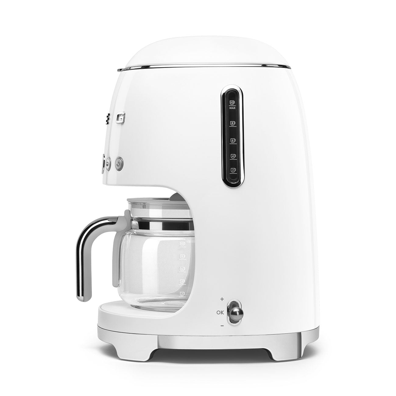 Smeg  DCF02 Drip Filter Coffee Machine