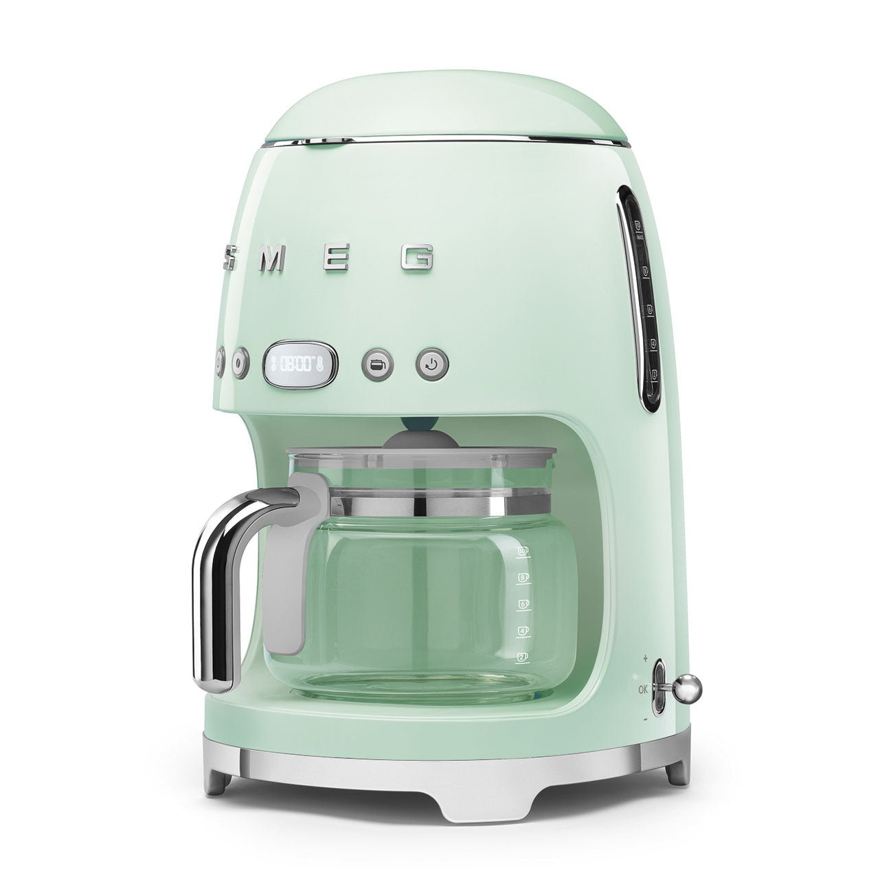 Smeg  DCF02 Drip Filter Coffee Machine