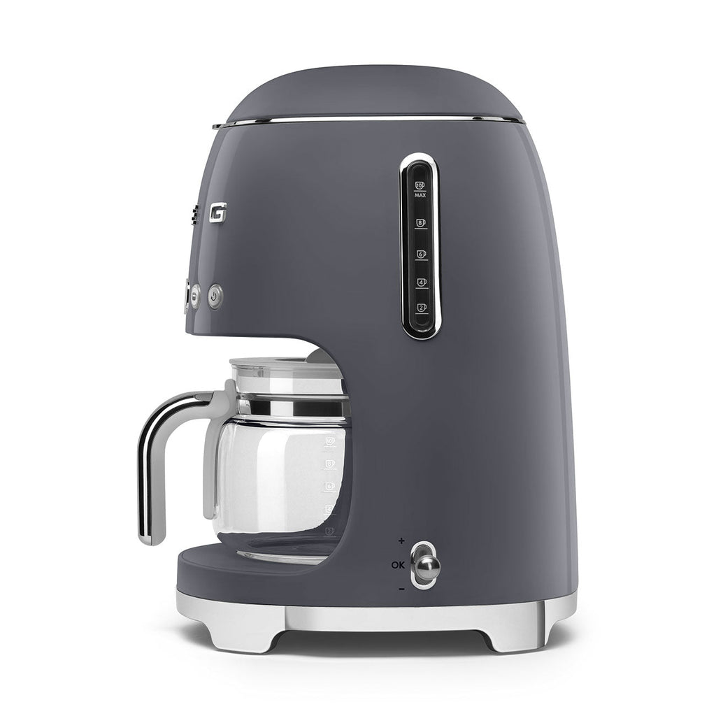 Smeg  DCF02 Drip Filter Coffee Machine