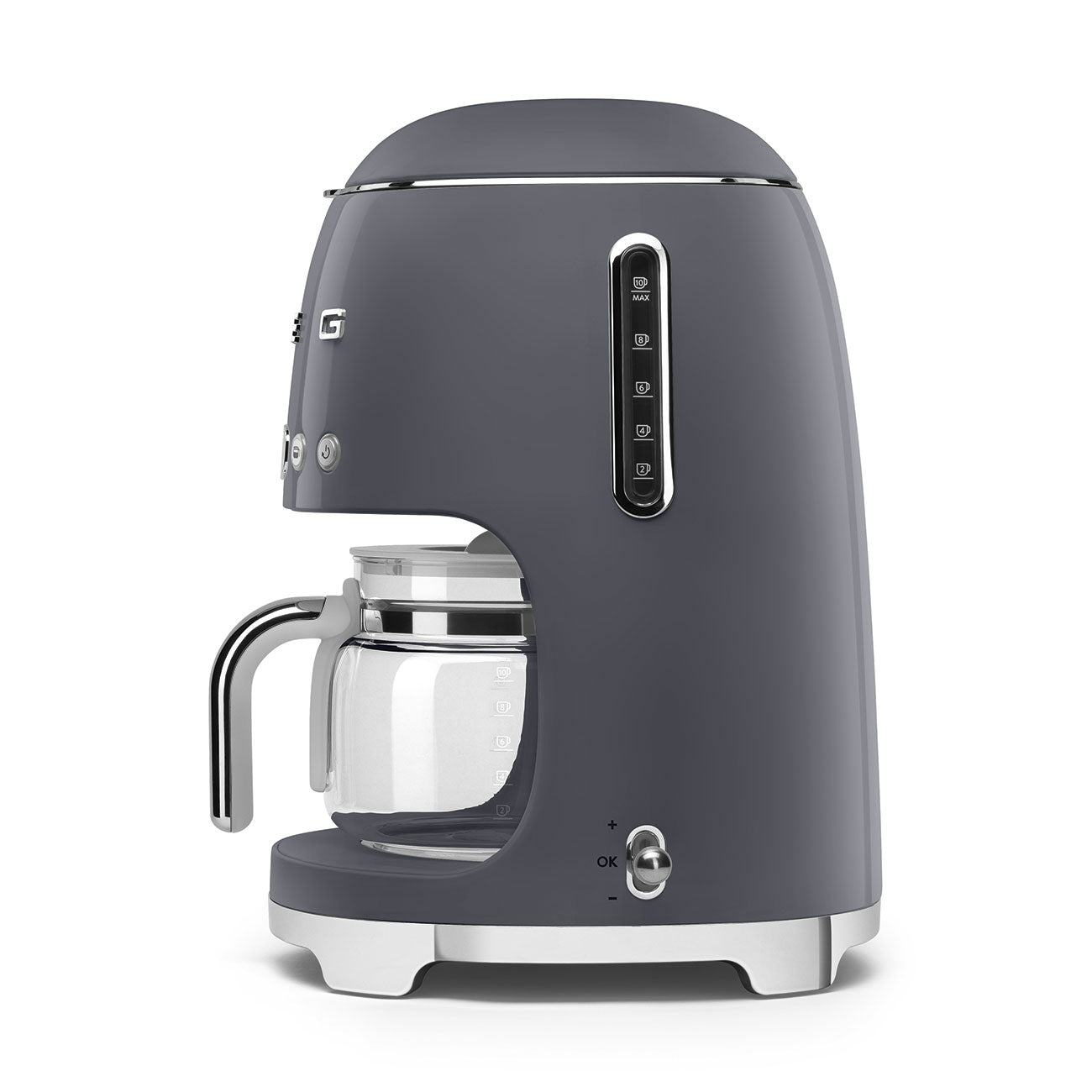 Smeg  DCF02 Drip Filter Coffee Machine