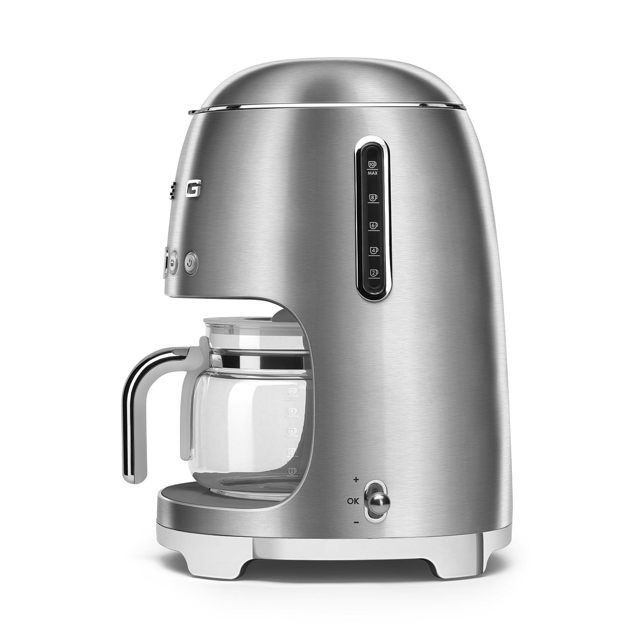 Smeg  DCF02 Drip Filter Coffee Machine
