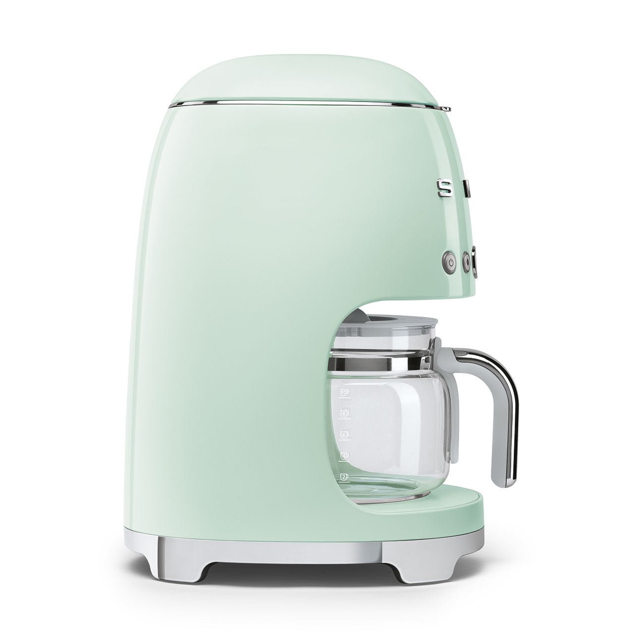 Smeg  DCF02 Drip Filter Coffee Machine