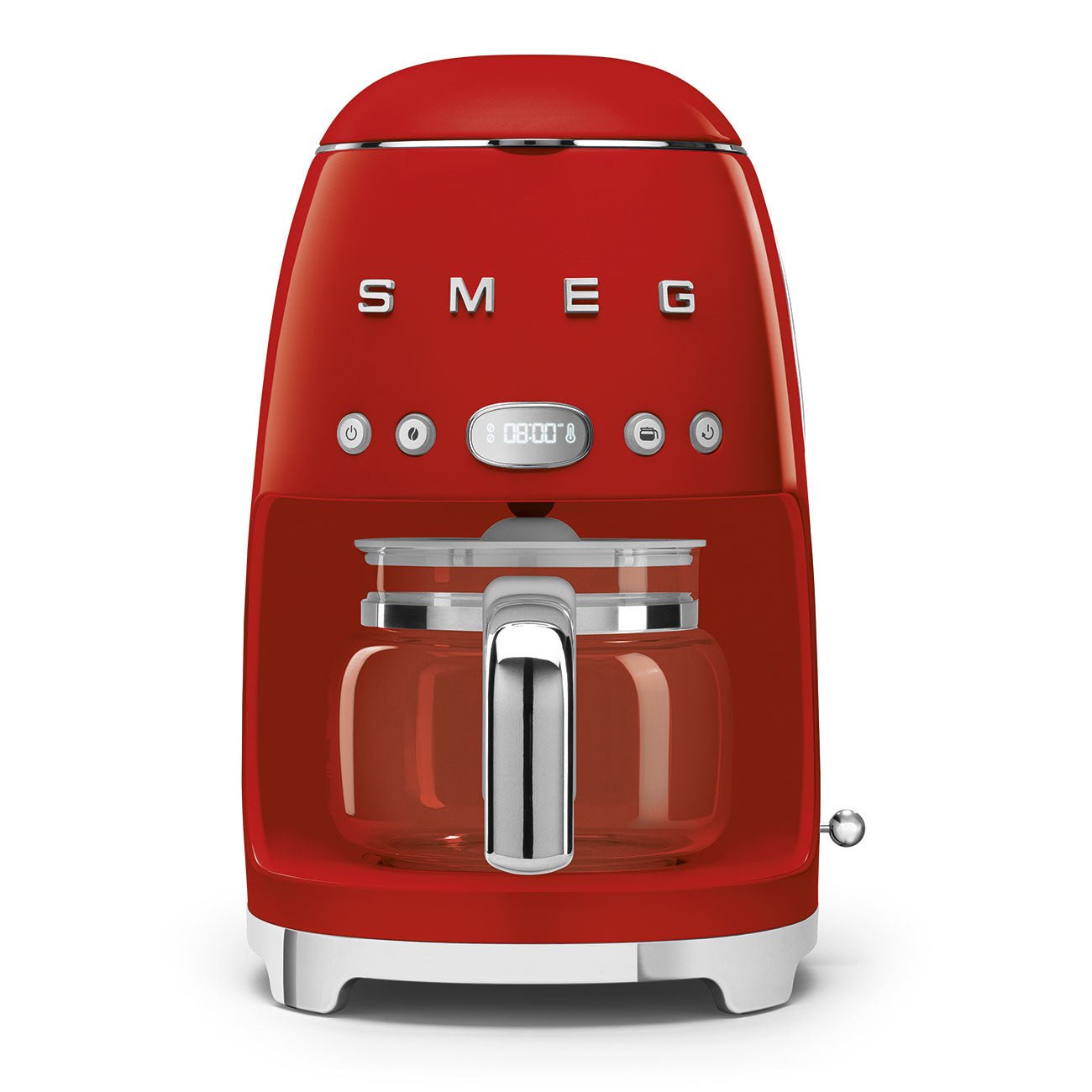 Smeg  DCF02 Drip Filter Coffee Machine