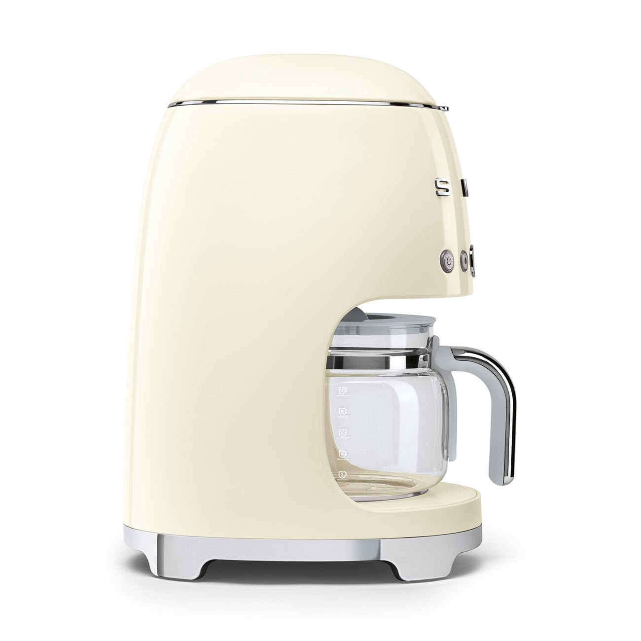 Smeg  DCF02 Drip Filter Coffee Machine
