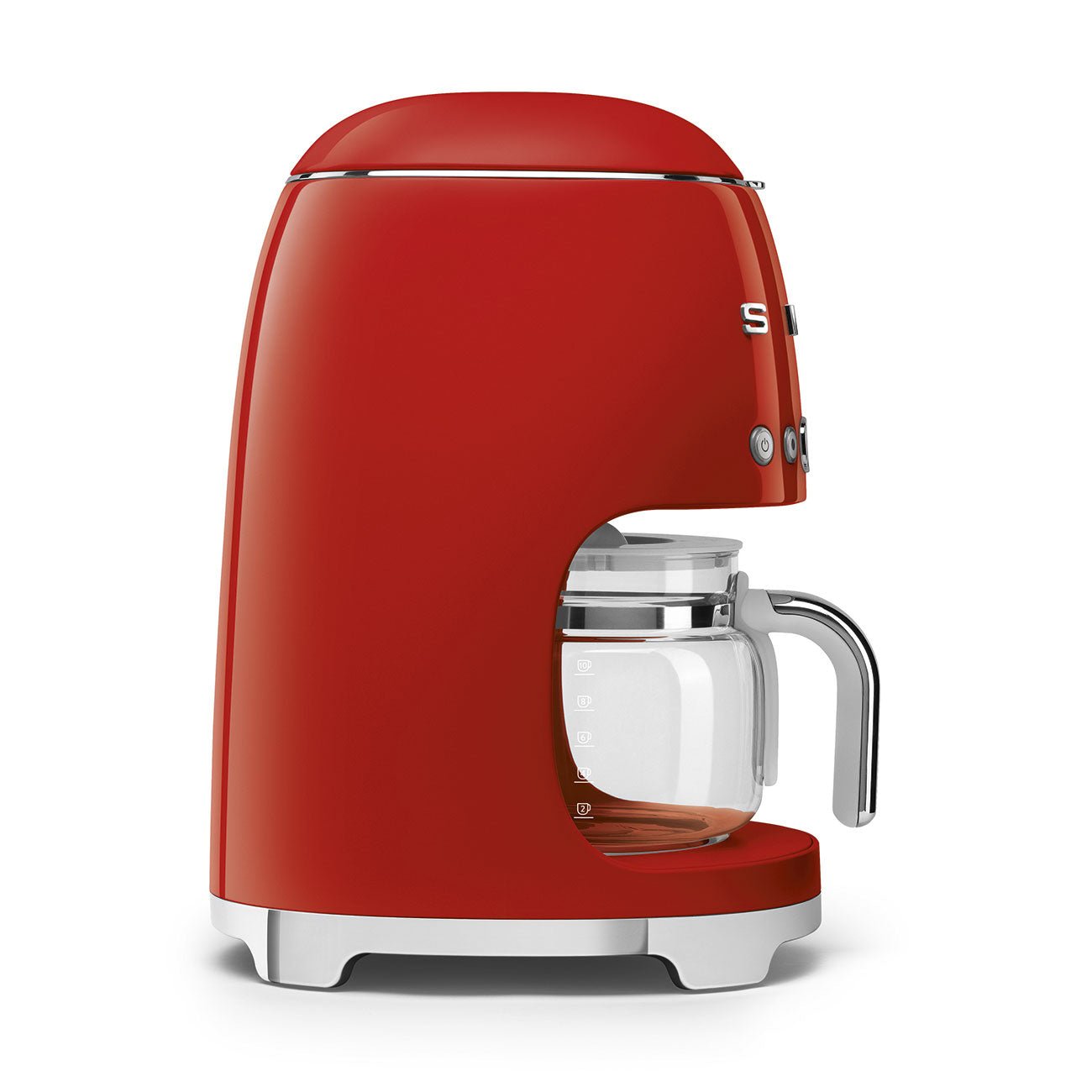 Smeg  DCF02 Drip Filter Coffee Machine