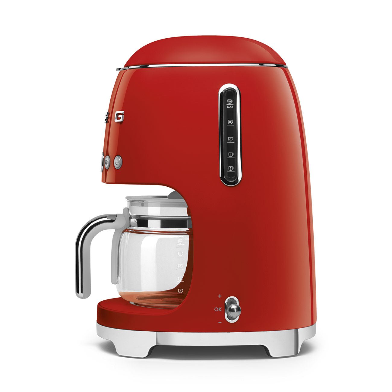 Smeg  DCF02 Drip Filter Coffee Machine