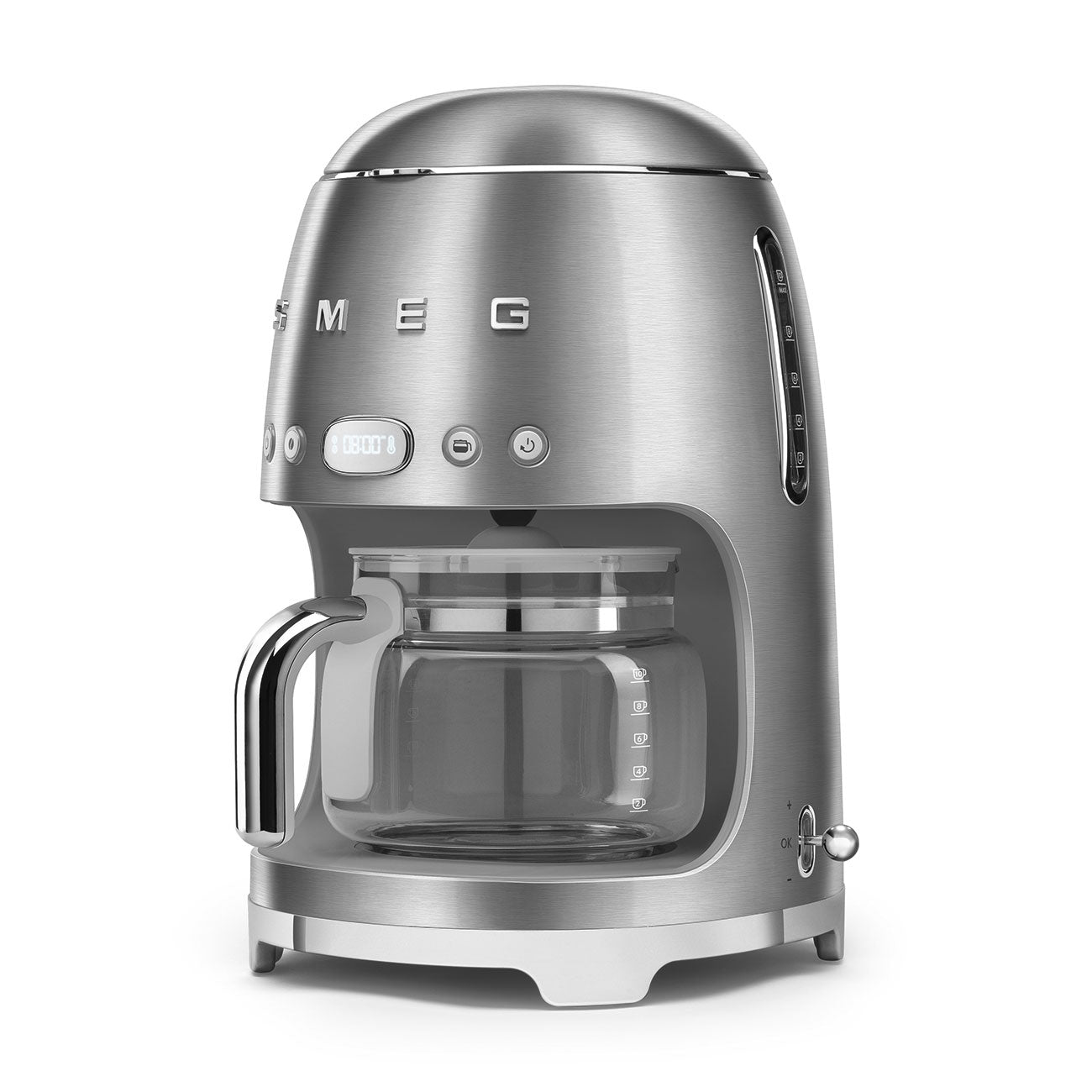 Smeg  DCF02 Drip Filter Coffee Machine