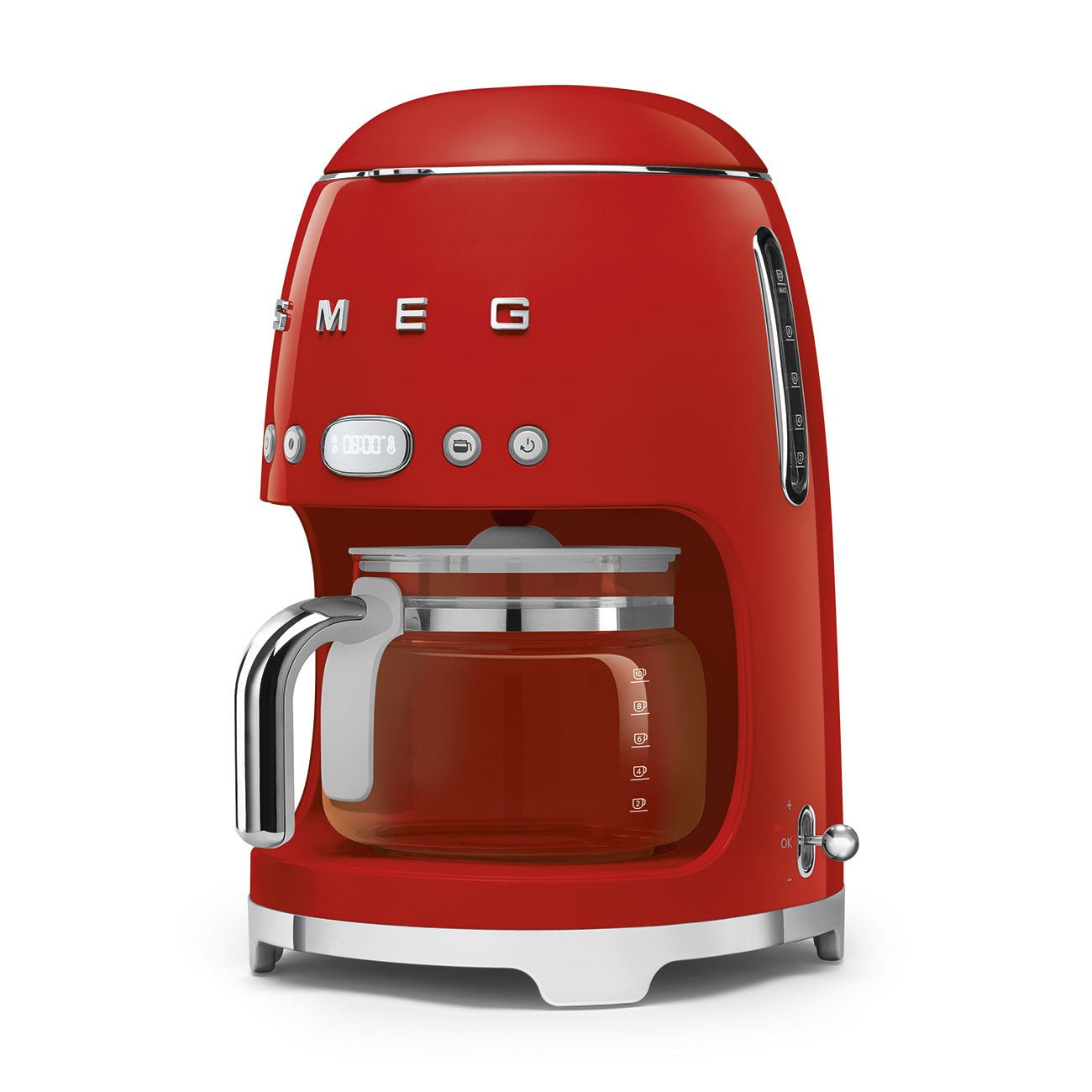 Smeg  DCF02 Drip Filter Coffee Machine