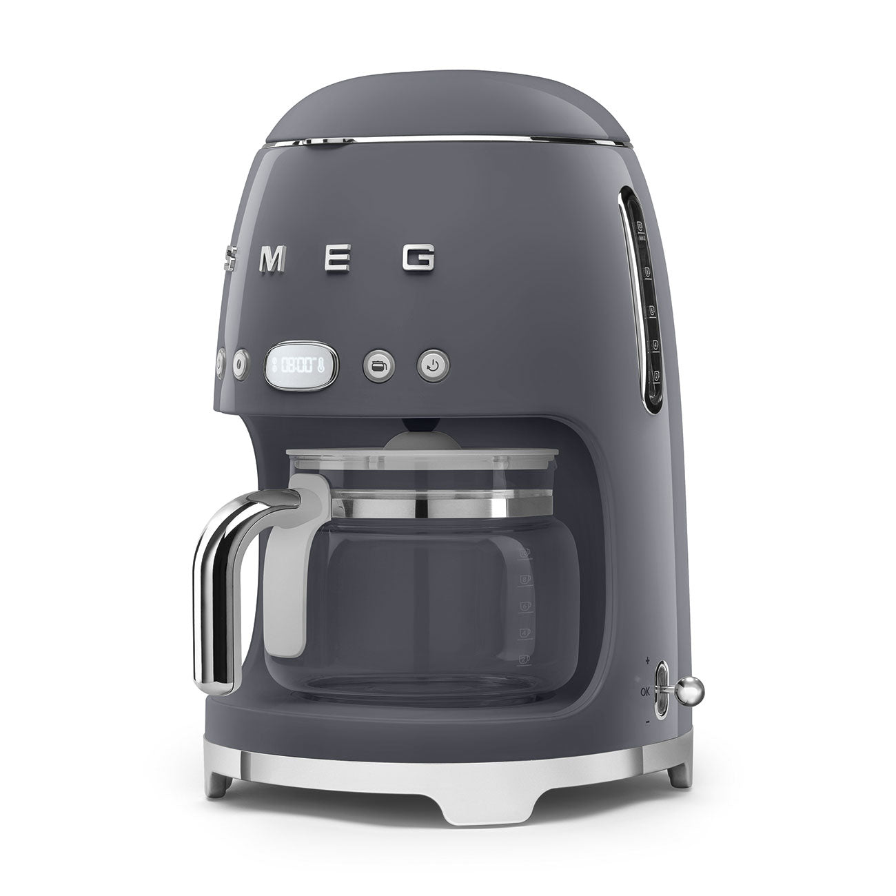 Smeg  DCF02 Drip Filter Coffee Machine