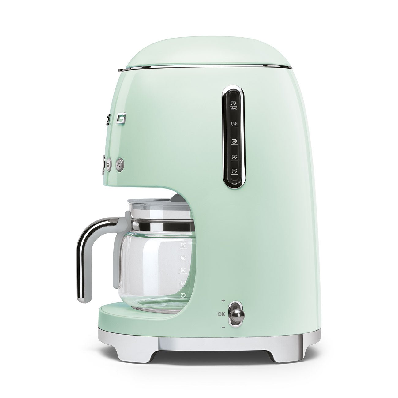 Smeg  DCF02 Drip Filter Coffee Machine