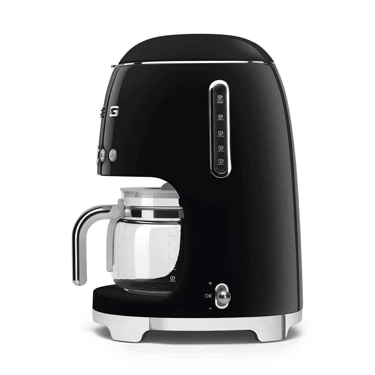 Smeg  DCF02 Drip Filter Coffee Machine