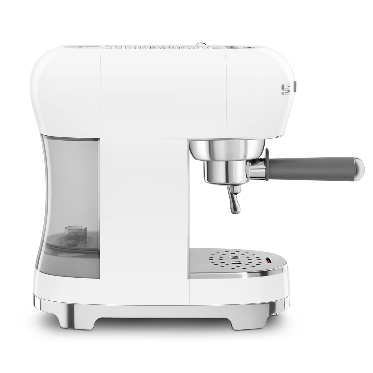 Smeg ECF02 Espresso Coffee Machine 50's Style - Manual