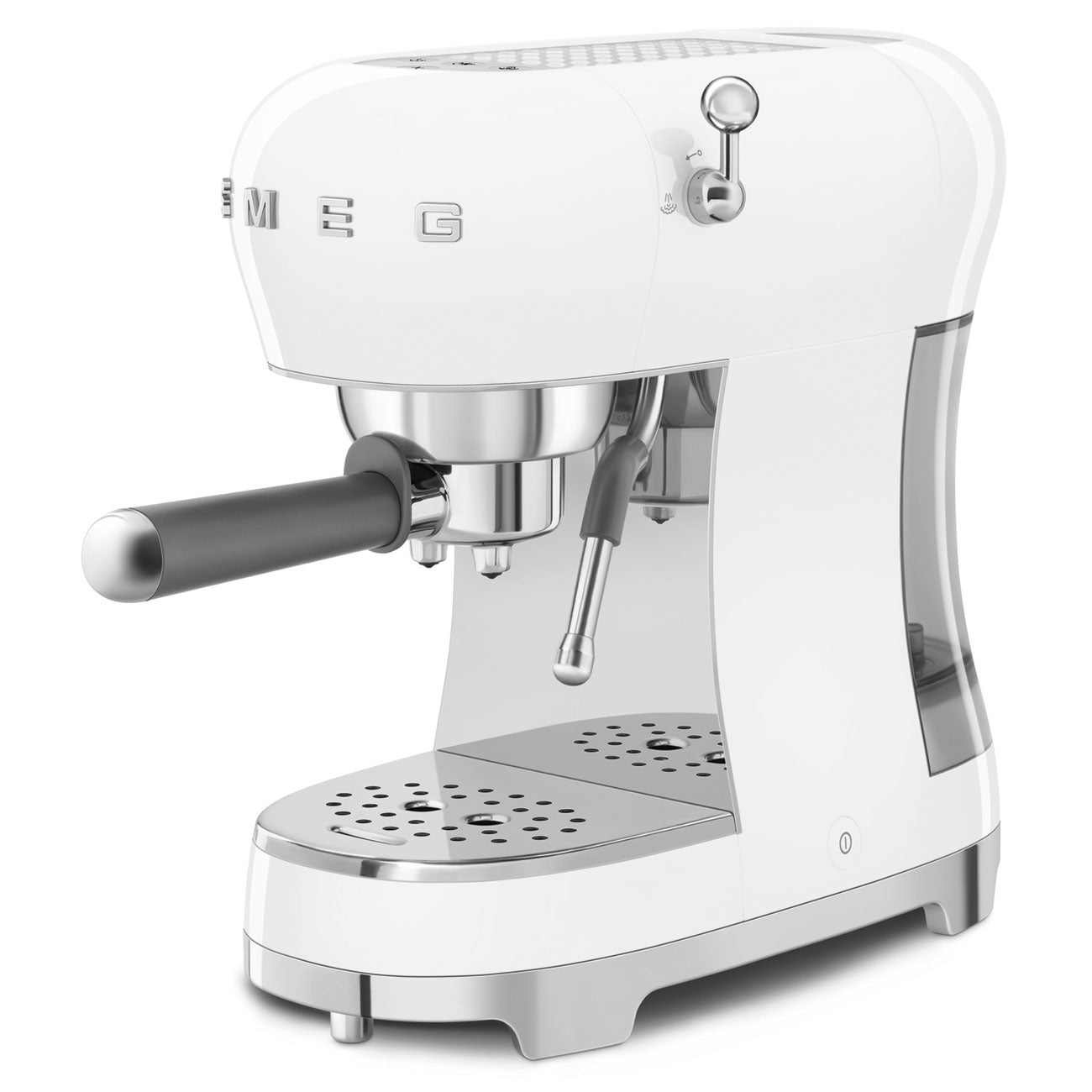 Smeg ECF02 Espresso Coffee Machine 50's Style - Manual
