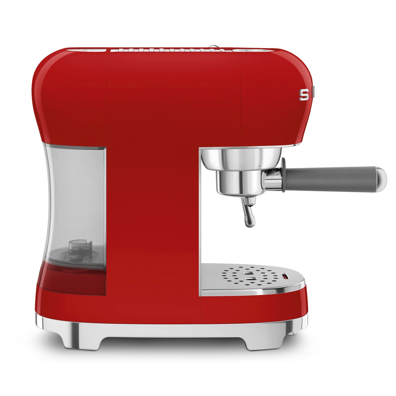 Smeg ECF02 Espresso Coffee Machine 50's Style - Manual