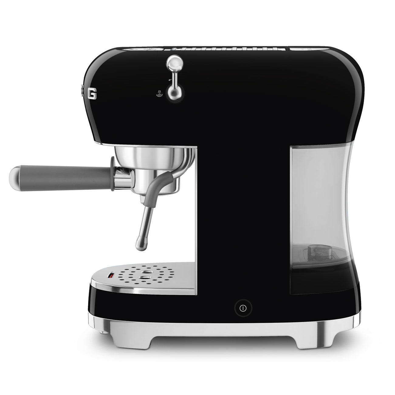 Smeg ECF02 Espresso Coffee Machine 50's Style - Manual