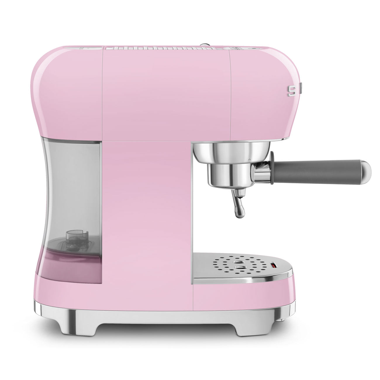 Smeg ECF02 Espresso Coffee Machine 50's Style - Manual