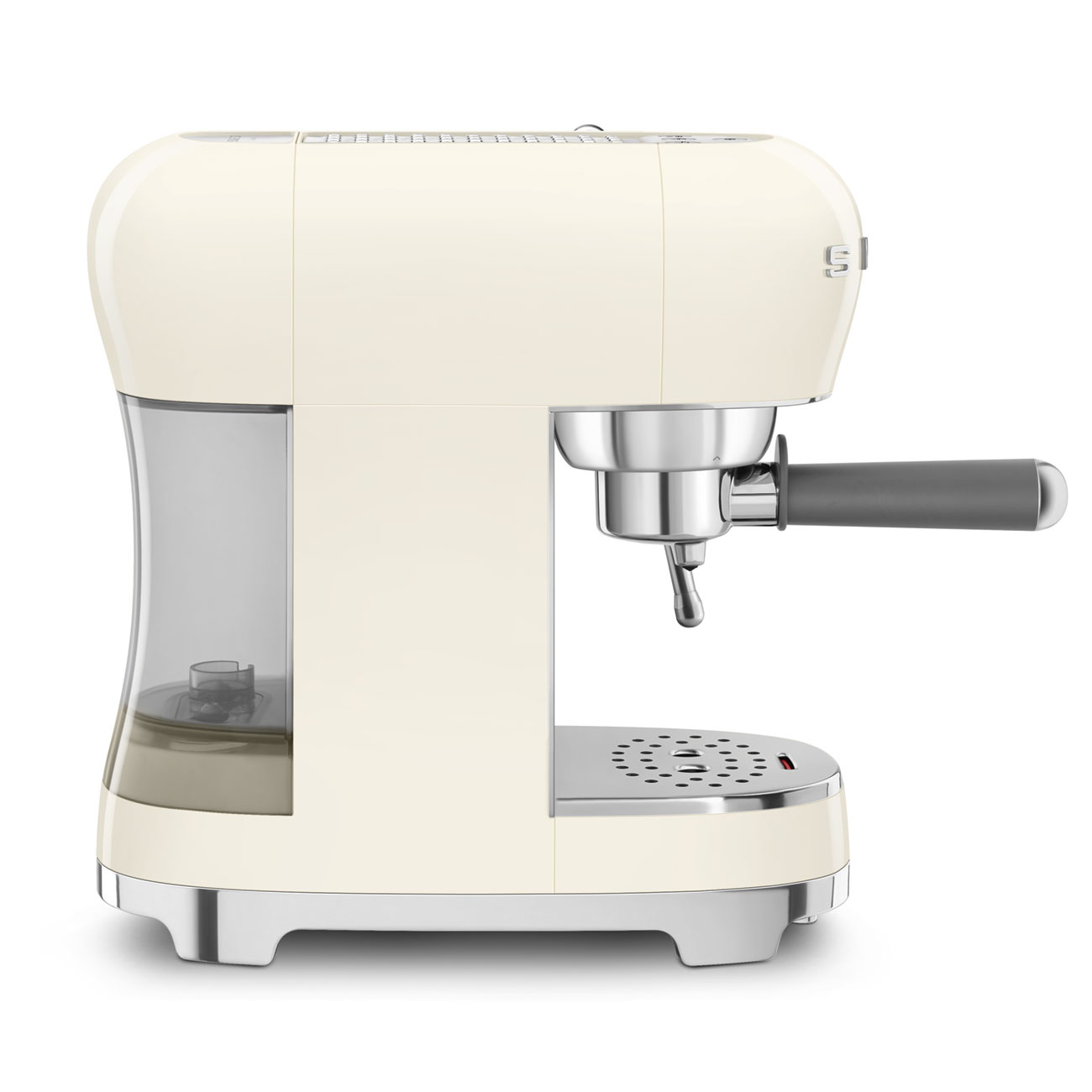 Smeg ECF02 Espresso Coffee Machine 50's Style - Manual