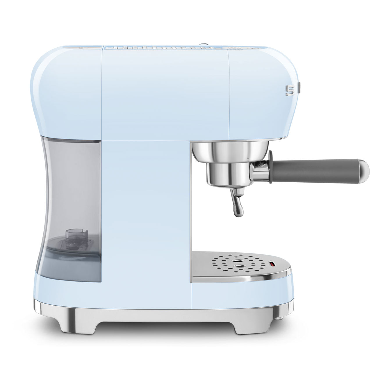 Smeg ECF02 Espresso Coffee Machine 50's Style - Manual